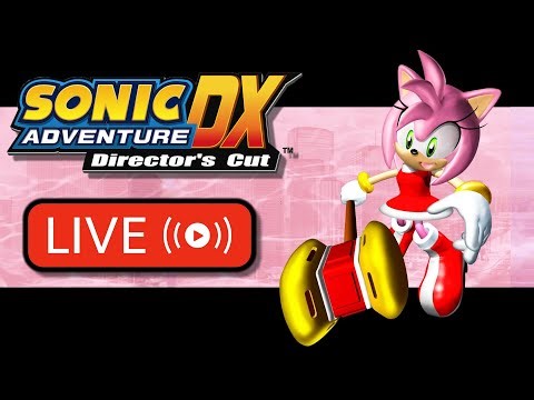 🔴LIVE: Amy's Adventure DX (Steam Version)
