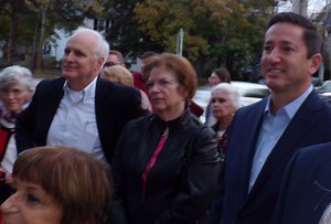 2020 Congressional Candidates Cram the Courthouse in Cape May