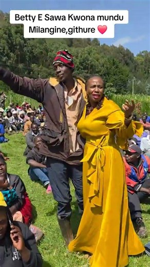 Things Betty Is Doing For Ol Kalou Votes #onlinecommunityke