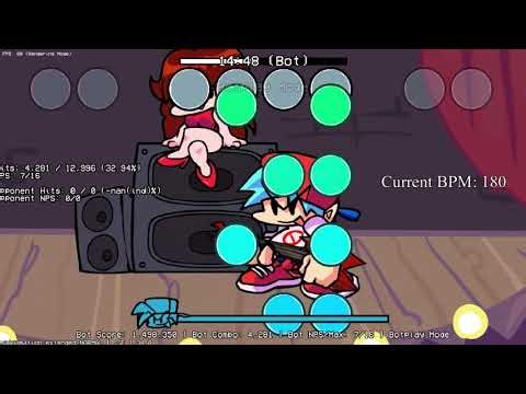 FNF - AMALGAMATION EXTENDED CHART