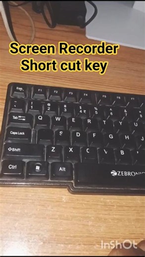 How to open a screen recorder on a pc/Laptop #computer tips #screen recording #youtube shorts