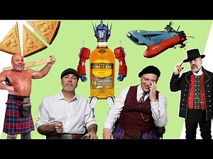 Kilts & Culture December 2023 Full Episode - Holiday Foods! Fishtail Trews! 80s Cartoons?