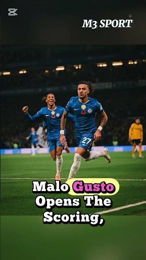 Chelsea vs Wolves 3-0 | All Goals & Highlights (2025) – Premier League Dominance! #football #shorts