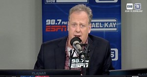 Michael Kay's new ESPN Radio show bettering his quality of life