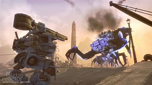 Trenched redubbed Iron Brigade