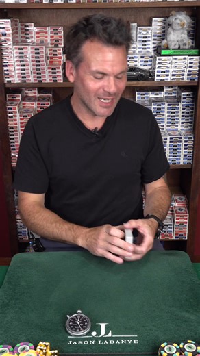 Birthday Card Trick | Card Magic By Jason