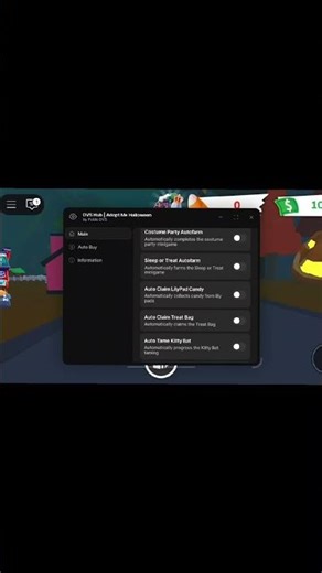 adopt me script #roblox