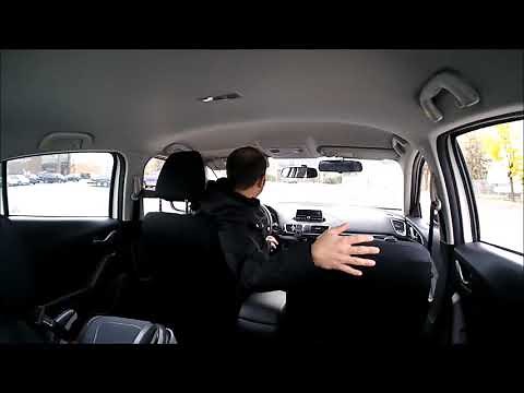 Stationnement reculons - Une étape à la fois!