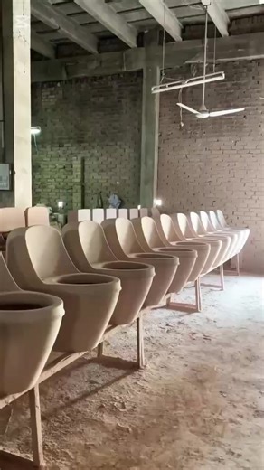 Luxera Bathware: Commode Manufacturing Process