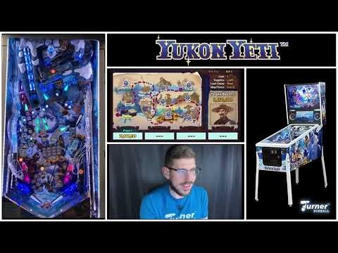 Yukon Yeti Pinball | Gameplay Preview