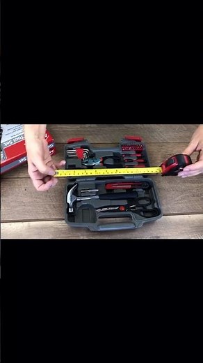 Apollo Tools General Household Tool Set #amazon #gadget #shorts