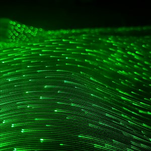 Optical Fiber Fabric, Luminous Fabric, Fiber Optic Fabric, Fiber Optic Art, Led Light up Fabric, Support Customization - Etsy