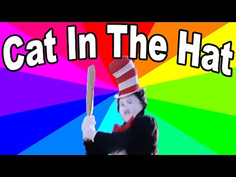 What Is The Cat In The Hat Bat Meme? A look at the fake history memes