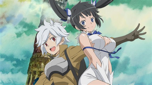 DanMachi Season 6 Anime Officially Announced - Anime Corner