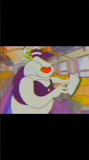 1992 Smurfs Cartoon Express USA Network Promo Bumper