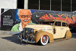 1939 Chevrolet Master DeLuxe - The Bomb 39