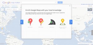 Google Map Maker gets redesigned with Google's new look