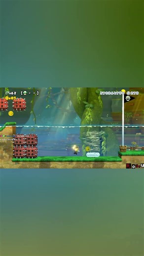 THAT'S SUPER EXPERT?! | SNP-TMT-5NF #supermariomaker2 #smm2 #nintendo