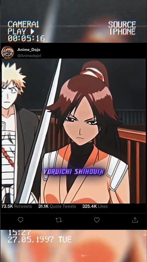 Ichigo Asks Who Yoruichi Really Is… Then Byakuya Reveals the Truth! 😳🔥#bleach