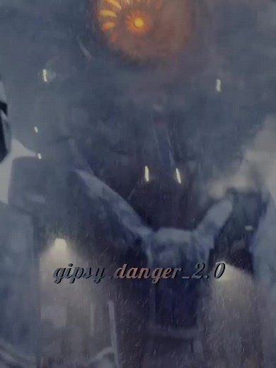 gipsy danger 2.0 on TikTok