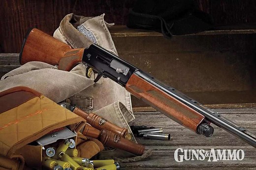 Browning A5 Hunter 20 Gauge: Full Review - Guns and Ammo
