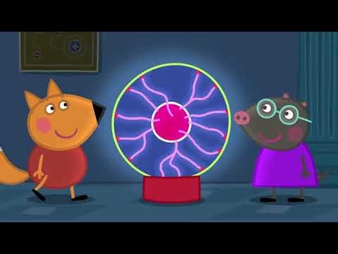 Peppa Pig And The Playgroup Visit The Science Museum! 🧪 | Kids Cartoon