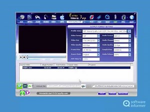 Extra Video to 3GP Converter video tutorial