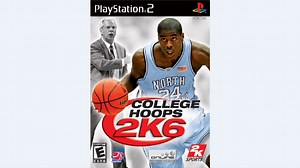 【PS2游戏】NCAA大学篮球2K6 | College Hoops 2K6 （2005）_游戏热门视频