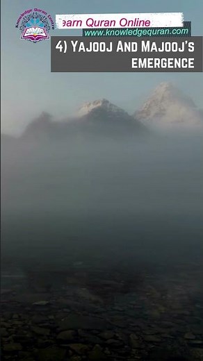 Major Signs of The Day of Judgement | 10 Signs of The Day of Judgment | Signs of Qiyamah