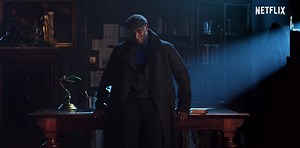 Lupin's First Trailer Introduces Omar Sy as the Legendary Gentleman Thief