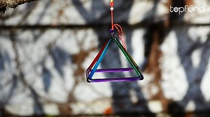 Watch TOPFUND Rainbow Pyramid on Amazon Live