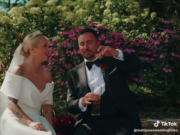 Incorporating Stillness in Wedding Film Techniques