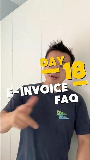 🔍 E-Invoice Q&A: Who Generates E-Invoices for Online Sellers on Shopee & Lazada? 🛒 #einvoice