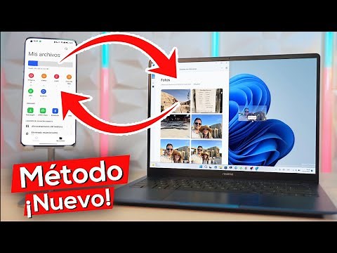 How to transfer photos and files from your Android phone to your Windows PC in 2022!