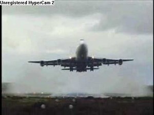 Boeing 747 Tribute