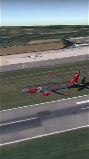 🇲🇹 ✈️ 🇬🇧 Malta to Bristol | Jet2 Boeing 737 Final Approach to BRS