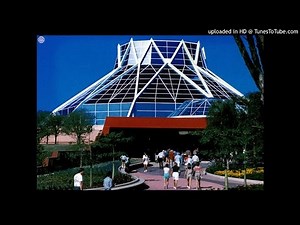 Epcot | The Land | Area Music | Interior Area Music Loop | WDW