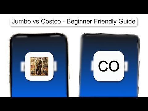 Jumbo Vs Costco Beginner Friendly Guide (2025) (2026)