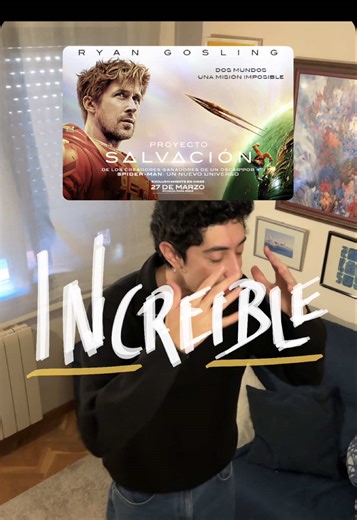 Proyecto Salvación: La Película Que Sorprende