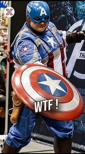 How Steve Uses his shield like mjolnir
