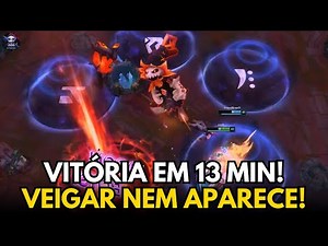 COMO VENCER O DOOM BOTS ANTES DO VEIGAR?!