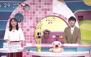 ［KRY山口放送］ZIP!オープニング