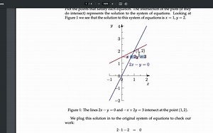 【线代】【linear algebra】The geometry of linear equations