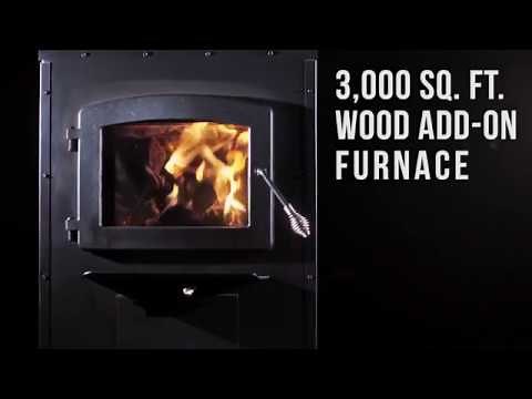 28-4000 Add on Wood Furnace