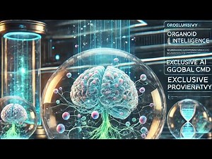 Organoid Intelligence: The Future of AI and Biological Computing | ‪@GlobalCmd-i6c‬ Research ​⁠