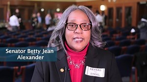 336 reactions · 81 shares | Thank you Senator Betty Jean Alexander, State Representative William Sowerby, and so many others for working together to #RepealtheSteal. Michigan men and women work hard and they deserve to get paid a #liveablewage. | State Innovation Exchange | Facebook