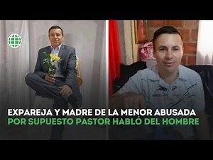 The mother of the girl abused by the alleged pastor in Caldas spoke out. Does she want him released?
