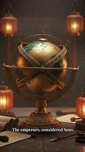 The Forbidden City: Secrets of Chinese Emperors