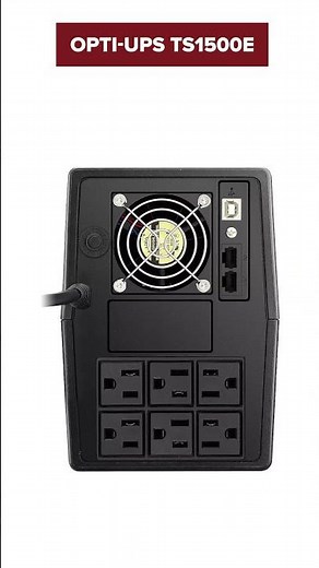 TOP-5. Best UPS Battery Backups for PC 2024