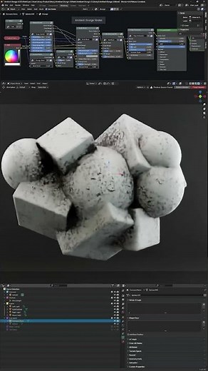 Ambient Grunge V5 for Blender is Now Available!